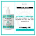 Sabonete Líquido Terrapeutics Chá Branco Granado 300ml