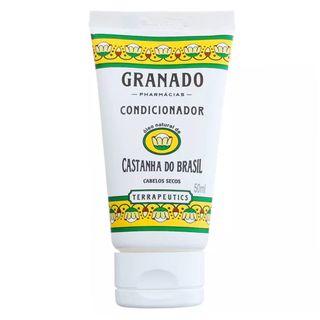 Granado Terrapeutics Castanha do Brasil - Condicionador Menor preço em Granado Terrapeutics Castanha do Brasil - Condicionador
