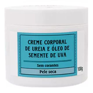 Creme Corporal Granado - Ureia e Óleo de Semente de Uva - 100g Menor preço em Creme Corporal Granado - Ureia e Óleo de Semente de Uva - 100g