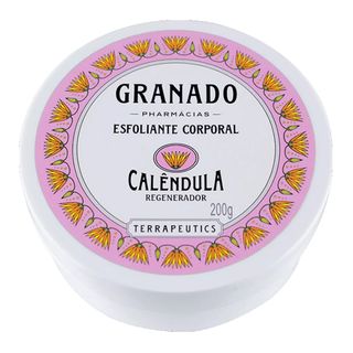 Esfoliante Corporal Granado - Calêndula - 200g Menor preço em Esfoliante Corporal Granado - Calêndula - 200g