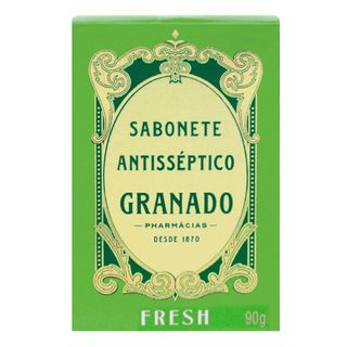 Sabonete em Barra Antisséptico Granado - Fresh - 90g é boa?