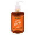 Sabonete Líquido Granado - Glicerina e Amêndoa 300ml