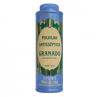 Polvilho Antisséptico Granado - Sport - 100g Menor preço em Polvilho Antisséptico Granado - Sport - 100g