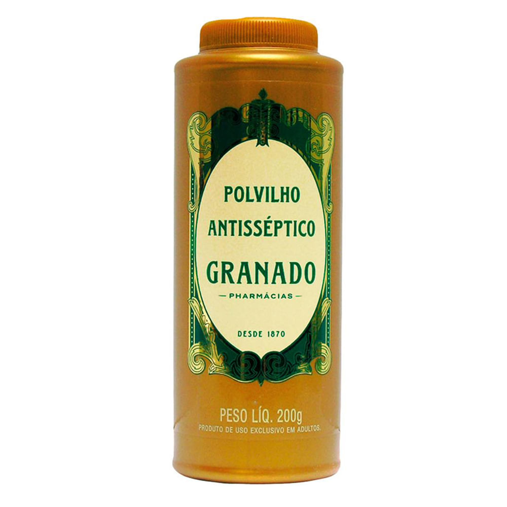 Polvilho Antisséptico Granado