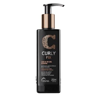 Truss Professional Curly Fix - Leave-In - 250ml Menor preço em Truss Professional Curly Fix - Leave-In - 250ml