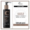 Truss Professional Curly Light - Leave-In 250ml