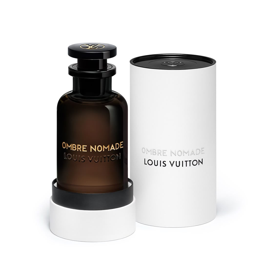 PERFUME OMBRE NOMADE LOUIS VUITTON EAU DE PARFUM 100ML - Época