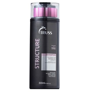 Truss Professional Structure - Shampoo - 300ml Menor preço em Truss Professional Structure - Shampoo - 300ml