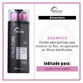 Truss Professional Structure - Shampoo 300ml
