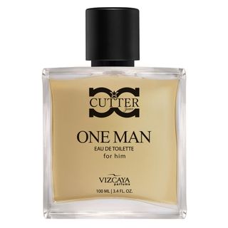 Cutter Jeans One Man Perfume Masculino - Eau de Toilette - 100ml Menor preço em Cutter Jeans One Man Perfume Masculino - Eau de Toilette - 100ml