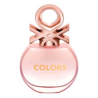 Colors Her Rose Benetton - Perfume Feminino Eau de Toilette Menor preço em Colors Her Rose Benetton - Perfume Feminino Eau de Toilette
