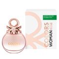 Colors Her Rose Benetton - Perfume Feminino Eau de Toilette 80ml