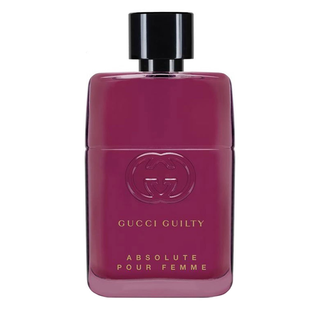Perfume Gucci Guilty Absolute Feminino - Eau de Parfum - Época