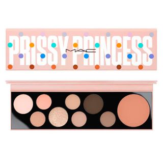 Paleta de Sombra e Iluminador M·A·C - Girls Prissy Princess - 1 Un Menor preço em Paleta de Sombra e Iluminador M·A·C - Girls Prissy Princess - 1 Un
