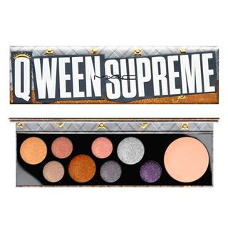 Paleta de Sombra e Iluminador M·A·C - Girls Qween Supreme - 1 Un Menor preço em Paleta de Sombra e Iluminador M·A·C - Girls Qween Supreme - 1 Un