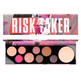 Paleta de Sombra e Iluminador M·A·C - Girls Risk Taker - 1 Un Menor preço em Paleta de Sombra e Iluminador M·A·C - Girls Risk Taker - 1 Un