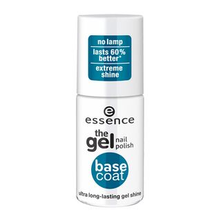 Base para Unhas Essence - The Gel - 8ml Menor preço em Base para Unhas Essence - The Gel - 8ml