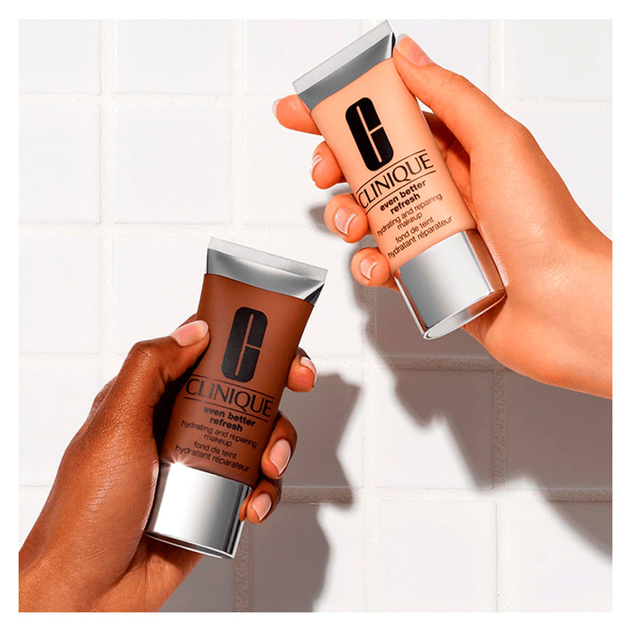 Base Hidratante Reparadora Clinique - Even Better Refresh - Época