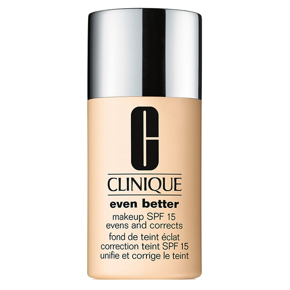 Base Clinique - Even Better Makeup Broad Spectrum SPF 15 - Época