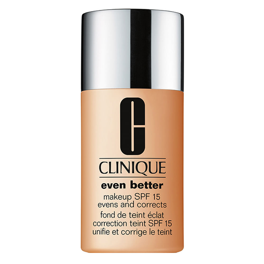 Base Clinique - Even Better Makeup Broad Spectrum SPF 15 — 76 Toasted Wheat