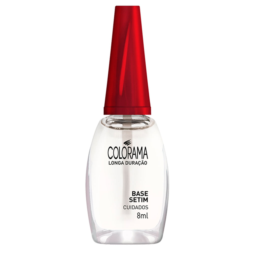 Base Tratamento Setim Colorama