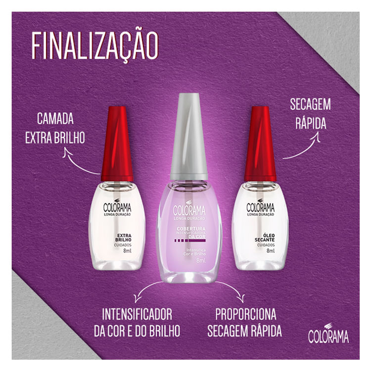 Óleo Secante Colorama