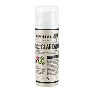 Fluido Hidratante Clareador Quintal - Terra de Cores - 50g Menor preço em Fluido Hidratante Clareador Quintal - Terra de Cores - 50g