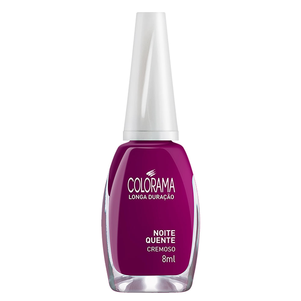Esmalte Cremoso Colorama