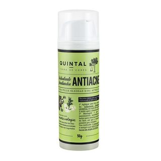 Fluido Hidratante Antiacne Quintal - Terra de Cores - 50g Menor preço em Fluido Hidratante Antiacne Quintal - Terra de Cores - 50g