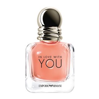 In Love With You Giorgio Armani Perfume Feminino - Eau de Parfum Menor preço em In Love With You Giorgio Armani Perfume Feminino - Eau de Parfum