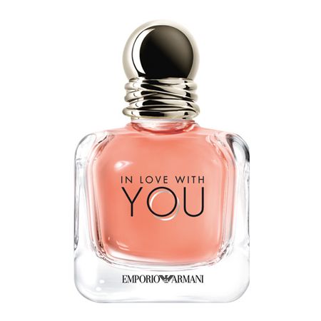 In Love With You Giorgio Armani Perfume Feminino - Eau de Parfum - 50ml