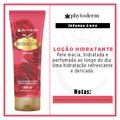 Loção Hidratante Corporal Intense Love Phytoderm 200ml