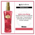 Body Splash Intense Love Phytoderm Perfume Corporal 200ml