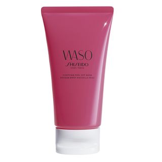 Menor preço em Máscara Facial Shiseido - Waso Purifying Peel Off Mask - 100ml