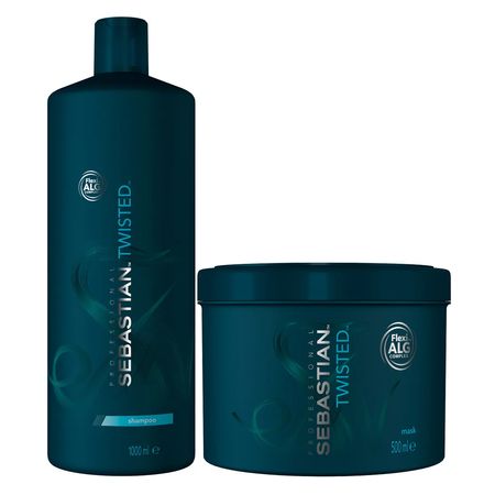 Kit-Twisted-Elastic-Detangler-Sebastian---Shampoo-+-Máscara---Tamanho-Profissional-Kit--1