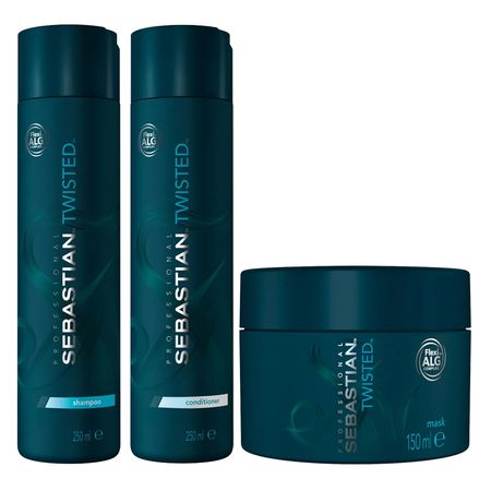 Kit-Twisted-Elastic-Detangler-Sebastian---Shampoo-+-Condicionador-+-Máscara-Kit--1