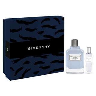 Givenchy Gentlemen Kit - Perfume EDP + Travel Spray Menor preço em Givenchy Gentlemen Kit - Perfume EDP + Travel Spray