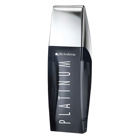Platinum Phytoderm Perfume Masculino - Deo Colônia - 100ml