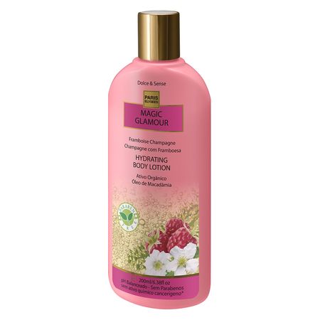 Loção-Hidratante-Corporal-Paris-Elysees---Magic-Glamour-200ml--2