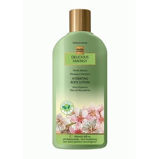 Loção Hidratante Corporal Paris Elysees - Delicious Fantasy - 200ml Menor preço em Loção Hidratante Corporal Paris Elysees - Delicious Fantasy - 200ml