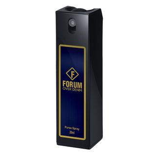 Over Denim Mini Forum - Perfume Unissex Eau de Cologne - 20ml é boa?