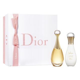 Kit Dior Coffret J’adore - Eau de Parfum + Hidratante J’adore Menor preço em Kit Dior Coffret J’adore - Eau de Parfum + Hidratante J’adore