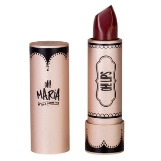 Batom oH! Maria by Lola Cosmetics é boa?