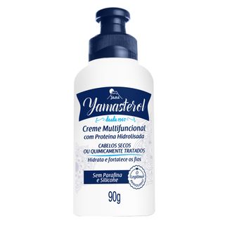 Yamá Yamasterol Proteína Hidrolisada - Creme Multifuncional