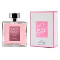 Lady Rose Vizcaya - Perfume Feminino Eau de Toilette 100ml