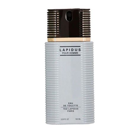 Lapidus Pour Homme Ted Lapidus - Perfume Masculino - Eau de Toilette - 100ml