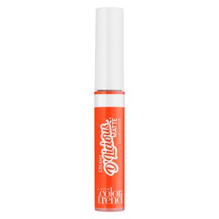 Batom Líquido Creamy D'licious Matte 4ml - Batom Líquido Creamy D'Licious Matte 4ml - Bala de Goma Menor preço em Batom Líquido Creamy D'licious Matte 4ml - Batom Líquido Creamy D'Licious Matte 4ml - Bala de Goma