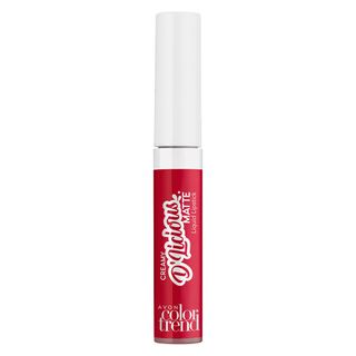 Batom Líquido Creamy D'licious Matte 4ml - Batom Líquido Creamy D'Licious Matte 4ml - Maçã do Amor Menor preço em Batom Líquido Creamy D'licious Matte 4ml - Batom Líquido Creamy D'Licious Matte 4ml - Maçã do Amor