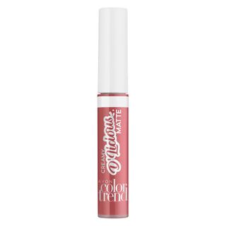 Batom Líquido Creamy D'licious Matte 4ml - Batom Líquido Creamy D'Licious Matte 4ml - Rosé Suspiro Menor preço em Batom Líquido Creamy D'licious Matte 4ml - Batom Líquido Creamy D'Licious Matte 4ml - Rosé Suspiro