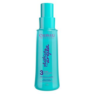 Cadiveu Plástica de Argila Fluído Finalizador - Reparador de Pontas Duplas - 115ml Menor preço em Cadiveu Plástica de Argila Fluído Finalizador - Reparador de Pontas Duplas - 115ml